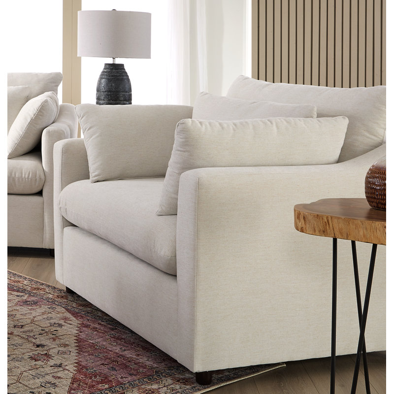  Fauteuil rembourré 16500, Lilou Winter, Lilou hiver