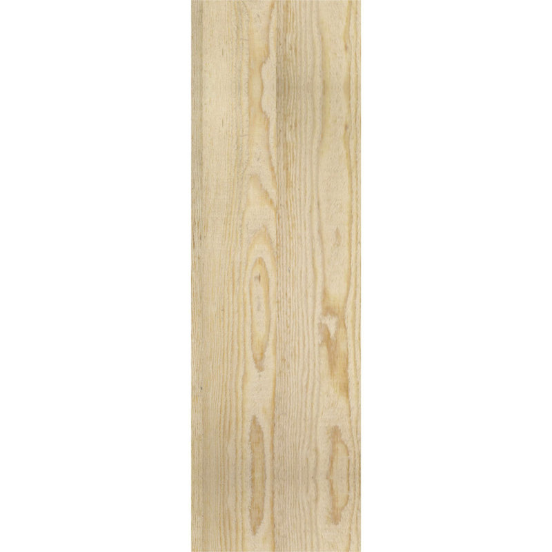Artisan traditionnel en bois rustique, Sapin Douglas de 8 po (sciage brut), P 14 po x H 26 po