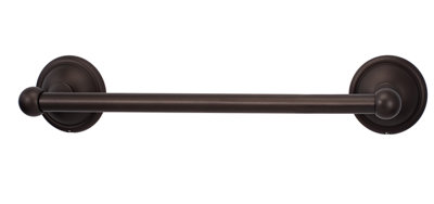 Stiner Double Wall Mounted Towel Bar