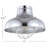 Sadler Semi Flush Mount-72749244