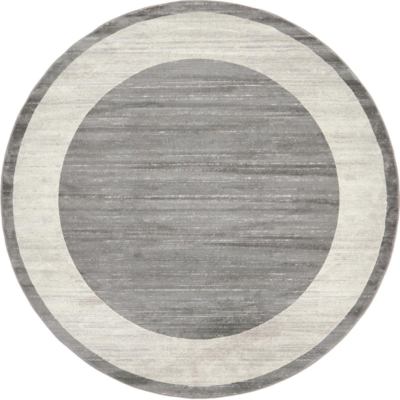 Jill Zarin Yorkville Uptown Rug, Round 8'