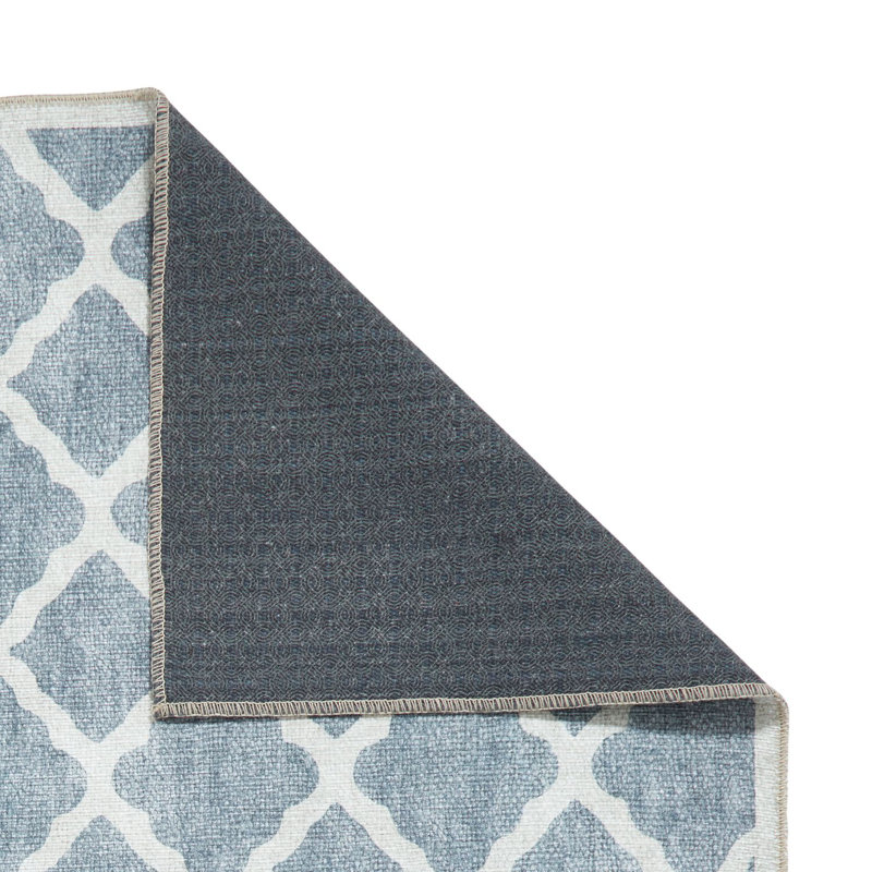 Zaid Area Rug, Rectangle 122 x 170cm