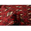 Tapis rouge Royal Baluch 3 pi 4 po x 6 pi 2 po