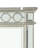 Mirrored Finished Designed Wall Mirror | Gift Idea