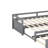 Twin Size Extending Daybed With Trundle-1653474099