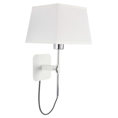Spataro Chrome Wallchiere