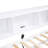 Daybed With Trundle, Storage Cabinets And USB Ports-2048263467