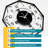 Modern Silent Wall Clock