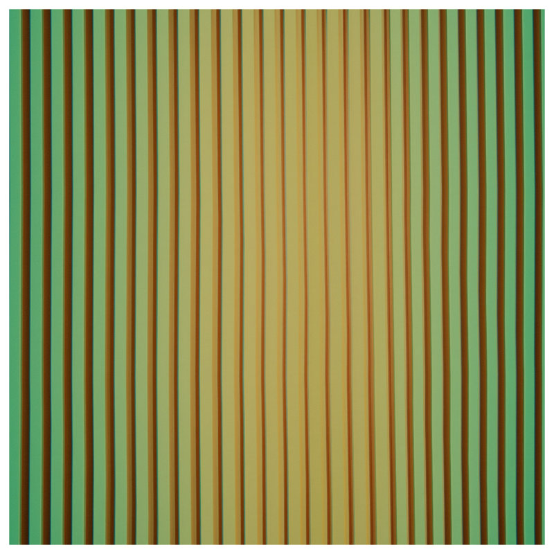 Vertical Striped Pattern Bedding Stripes Bedspread Pattern, Full / Double