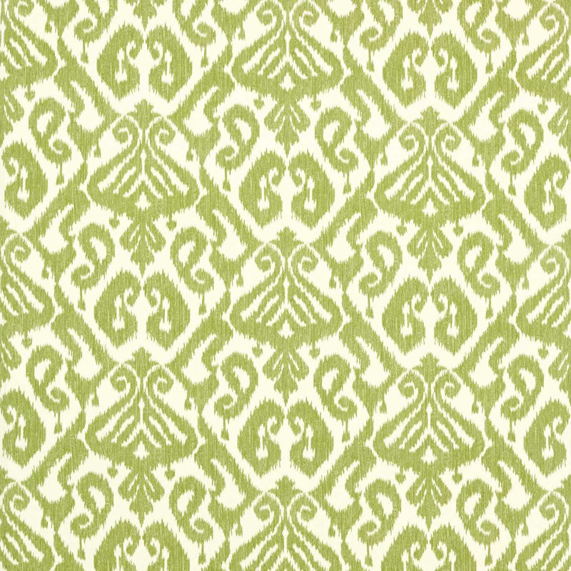 Kasuri Fabric, Matcha