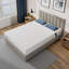 Matelas en mousse à mémoire de forme 8 po Home-62183839