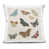 Papillon beige