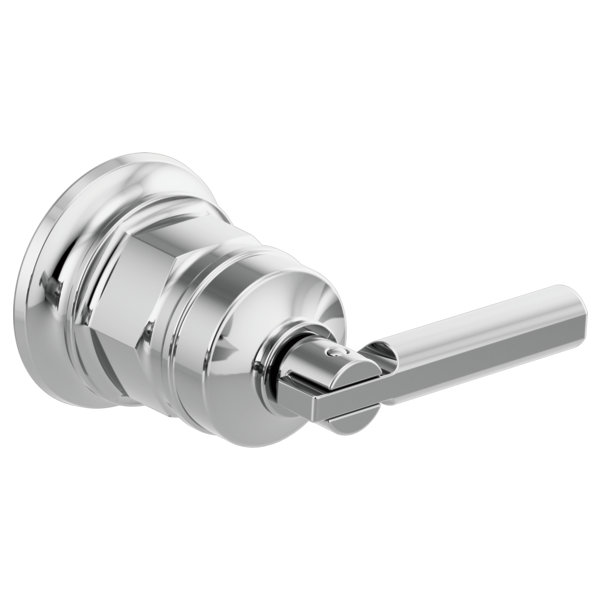 Invari®  Single-Handle Wall-Mount Lavatory Faucet - Less Handle 1.2 GPM