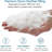 100% Cotton Cover All Season Premium Down & Feather Blend Comforter-91696969