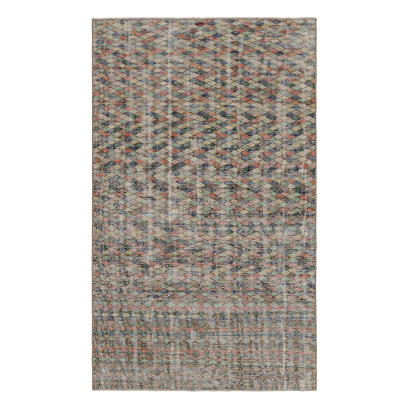 Handmade Wool Area Rug