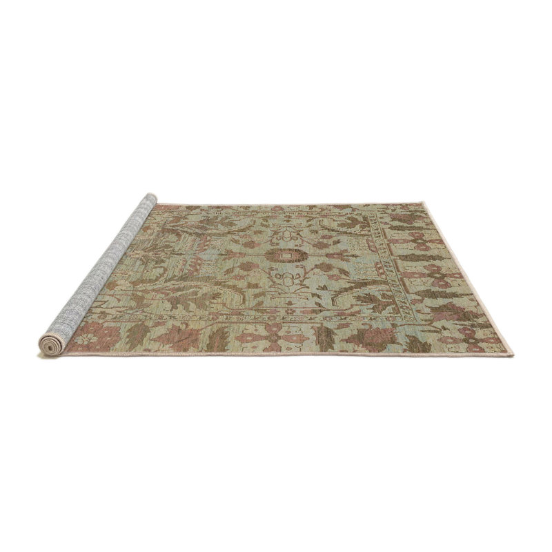 Oriental Indoor Rug, Round 6'