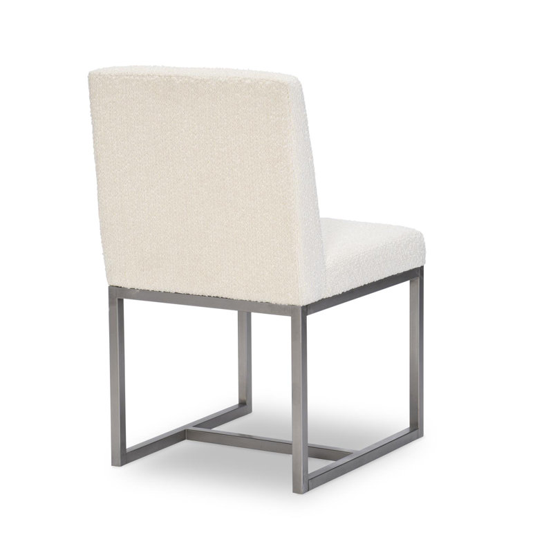 Biscayne Side Chair in Cream