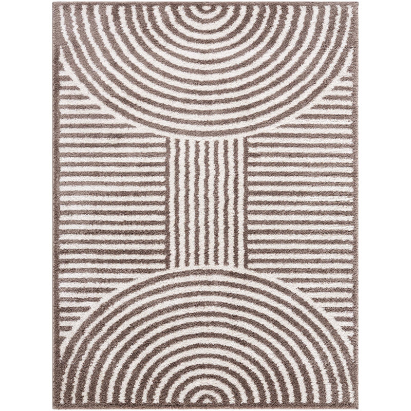 Tapis Zuhur, Rectangle 7 pi 10 po x 10 pi