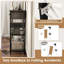 81cm Console Table