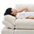 77" Pull Out Sofa Bed, 3-In-1 Convertible Sleeper Sofa With Teddy Chaise-1118742831