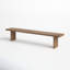 Cognac Bench