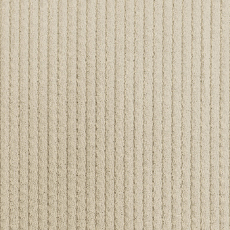 Canapé moderne avec rangement, canapé à assise profonde avec porte-gobelets, Beige