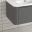 Meuble-lavabo mural 30 po avec lavabo flottant-126271586