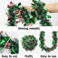 Anijha 3.93cm Faux Garland