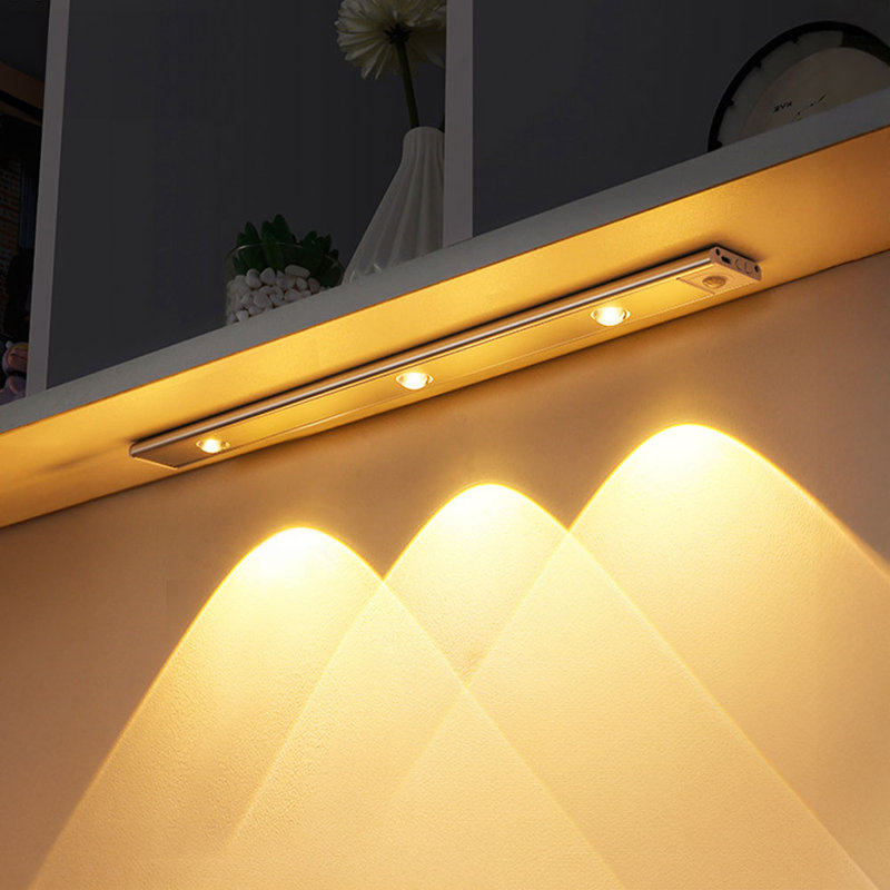 Rechargable LED Under Cabinet Tape Light
