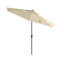 Parasol de marché octogonal Loudean-269600694