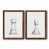 Walnut Framed Canvas is unavailable