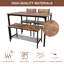 Dining Table Set With 2 Chairs And 1 Bench Rectangle Desk Furniture-440598301