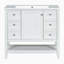 Ensemble de meuble-lavabo simple 36 po Glenita-2032420439
