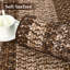 Tapis géométrique brun à motif géométrique 4 po x 6 pi-1646761419-1646761415
