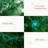 6' Tall Douglas Fir Pre-Lit Artificial Christmas Tree With Realistic Branches, 24 Multi-Colour LED Lights, Fibre Optics And 230 Tips