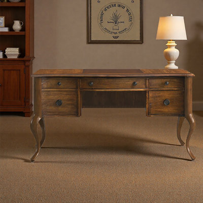 Bureau à tiroirs de style américain