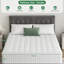 White Noise Memory Foam Mattress