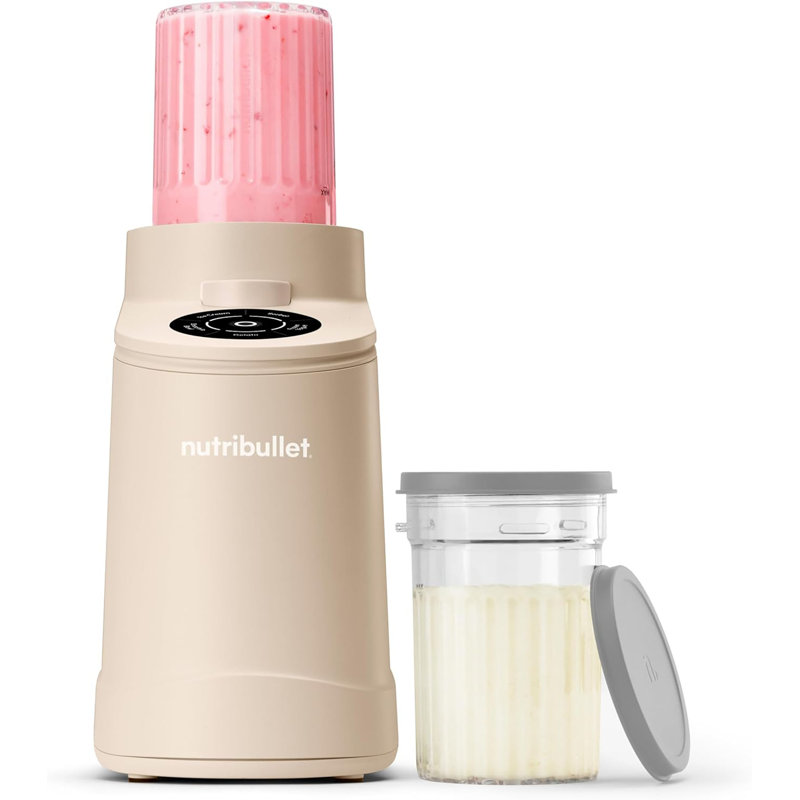 Sorbetière Nutribullet 16 oz, beige, Light Beige