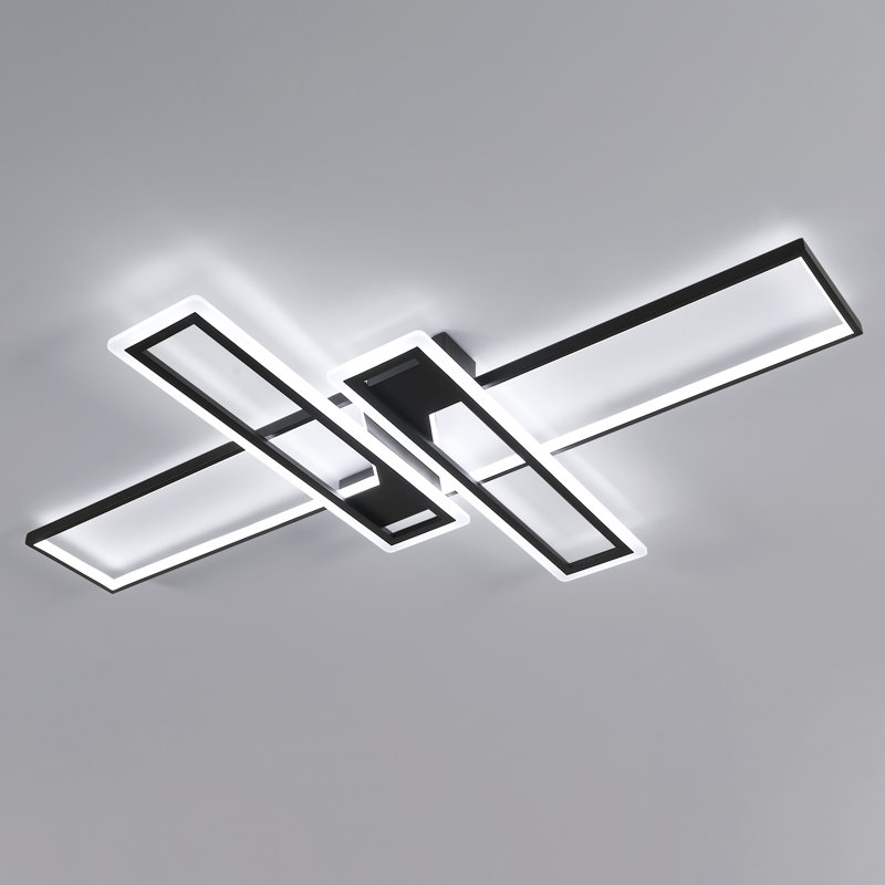 Aasiah LED Flush Mount