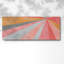 Motif géométrique sur toile-342920090