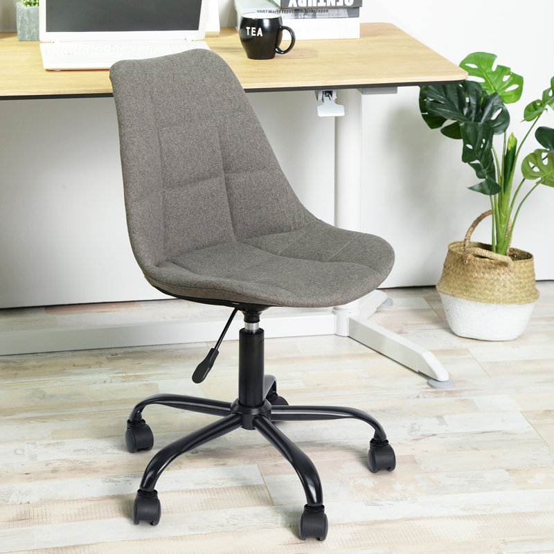 Agarita Office Chair, Grey