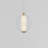 Alicano 1 - Light LED Single Pendant-108779515