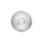 Kohler Forte Multifunction Wall Mount Showerhead, Three Spray Settings, 5.5" High Pressure Spray Head-1273066594-1319267963