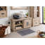 Railway 120cm Single Bathroom Vanity Base Only-106589470