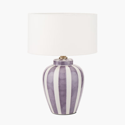 Ceramic Table Lamp