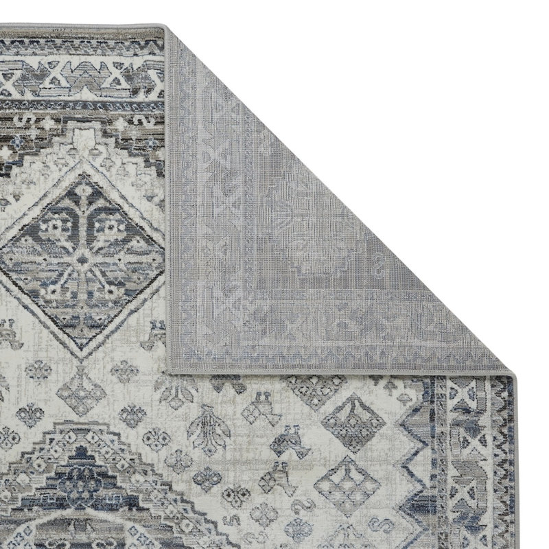 Murad Oriental Area Rug, Round 120cm