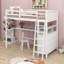 Lit mezzanine simple avec tiroirs Judithanne Kids-1287966243