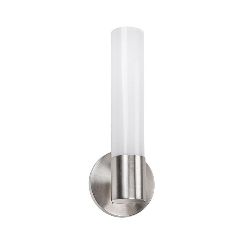 Applique murale Turbo LED Energy Star, 3000 K, Chrome