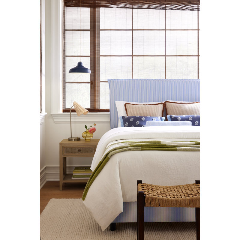 Fallon - Light Dome Pendant, Midnight Sky, 6.25" H x 13.5" W x 13.5" D, Brushed Nickel