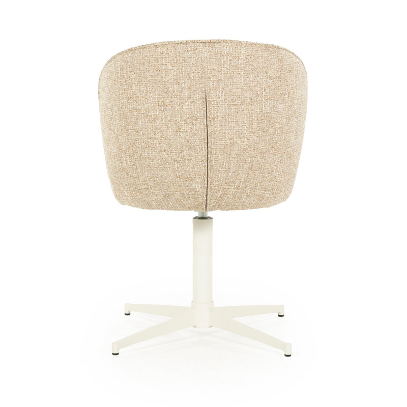 Molly Accent Chair, Taupe